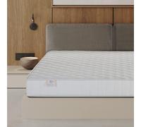 Materasso 80x190 h20 Memory foam alleviamento punti di pressione Made in Italy