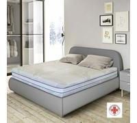 materasso a 1600 MOLLE INSACCHETTATE SINGOLO 90X190 90X195 90X200 memory foam
