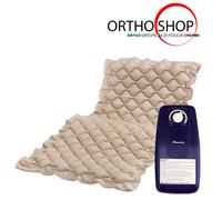 MATERASSO A BOLLE D'ARIA ANTIDECUBITO CON COMPRESSORE -Mediland-KIT KOMETA ME450