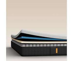 Materasso a Molle Emma Smart - 160x200 cm