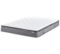 Materasso a molle insacchettate con schiuma memory gel Duro PLEASANT 180x200 cm