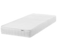 Materasso a molle insacchettate in memory foam Duro DELIGHTFUL 80 x 200 cm