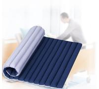 Materasso A Pressione Alternata, Cuscino Antidecubito, Materasso Antidecubito per Anziani, Materasso Antidecubito per La Cura, Materasso Antiulcera per Disabili Costretti A Letto, B, 60×70cm