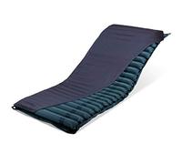 Materasso A Pressione Alternata, Materasso Gonfiabile Antidecubito Materasso Singolo A Cuscino D'Aria Materasso Antidecubito Sistema Di Materasso A Fluttuazione Con Pompa Muta,Green