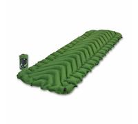 Materasso a V autogonfiante brevettato Klymit static V Vert TU