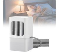 Materasso ad Acqua di Raffreddamento, Coprimaterasso Rinfrescante in PVC, Funzionamento Silenzioso, Telecomando, per Letto Singolo o Matrimoniale(W140cmxL160cm/W55inxL63in)