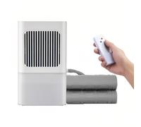 Materasso ad Acqua di Raffreddamento, Materasso raffreddato ad Acqua in PVC, 3 Livelli Regolabili, Ideale per Chi soffre Il Caldo e la Sudorazione Notturna(W70cmxL160cm/W27inxL63in)