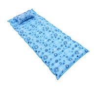 Materasso ad acqua di raffreddamento Pad 190x75cm Summer Ice Bed Cush per Dormi e uso domestico tavolo di raffreddamento del letto di raffreddamento Pad per Hot Spers