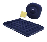 Materasso ad aria 203x152x28 cm con pompa a pedale integrata Bestway 67226