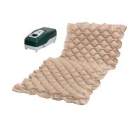 MATERASSO AD ARIA ANTIDECUBITO CON COMPRESSORE SILENZIOSO DISABILI E ANZIANI