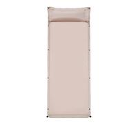 Materasso ad aria - BED AIR CAMPING | Mappe per dormire portatile | Matro da campeggio Inflazione automatica | PAD ARIA INSTANTIVE | Customp sleep pad da campo comodo | da campeggio in memory fo