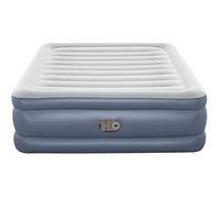 Bestway 6713I Materasso gonfiabile matrimoniale (modello queen) Tritech da 203x152x52 con pompa elettrica integrata
