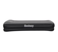 Materasso ad aria - BESTWAY - 671BT - Tritech Twin - 1 persona, pompa USB integrata, 1,91 m x 97 cm x 36 cm