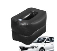 Materasso ad aria per auto, a tenuta stagna, gonfiabile, cuscino per | Robusto sedile posteriore, materasso per viaggi su strada, campeggio, SUV, sedile posteriore, poggiapiedi per dormire