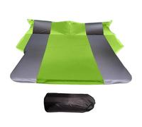 Materasso ad aria per auto - Letto gonfiabile impermeabile per bagagliaio, materasso da bagagliaio portatile | Cuscino da viaggio Bull Trackpad Gap Cuscino per dormire per sedile posteriore di Camp