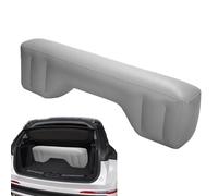 Materasso ad aria per auto Materasso gonfiabile portatile Cuscino Piede Pad | Materasso gonfiabile per viaggi su strada, campeggio, SUV, sedile posteriore, dormire, poggiapiedi, lounge, viaggi