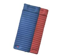 Materasso ad aria per esterni con tecnologia a perdite, ideale per campeggio e viaggi, materasso ad aria a prova di perdite