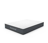 Materasso alla francese Balto 140x190x25 H cm tessuto antibatterico