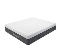 Materasso alla francese Fenice 140x190x25 cm tessuto antibatterico sfoderabile