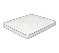 Materasso alla Francese Memory 140x195 h25 Ortopedico Anallergico