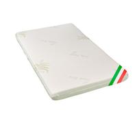 MATERASSO ALOE VERA CM. 50 X 81 H 6CM MATERASSO BAMBINO