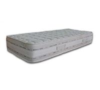 Materasso alto 28 / 30 cm water foam e memory poliuretano ortopedico MADE ITALY