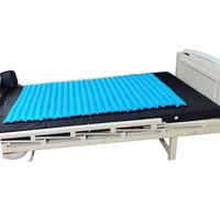 Materasso anti-decubito, cuscino impermeabile a pressione per piaghe da letto anziani, cura del coccige traspirante per un maggiore comfort e supporto