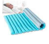 Materasso anti-decubito, cuscino per alleviare la pressione, per piaghe da decubito, supporto traspirante per coccige per anziani e disabili, ideale per uso ospedaliero e domestico