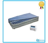 MATERASSO ANTIDECUBITO BARIATRICO AD ARIA CON COMPRESSORE DISABILI ANZIANI OBESI