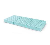 Materasso Antidecubito In Poliuretano 3 Sezioni Alto 12,5 Cm Levitas Moretti