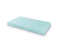 Materasso Antidecubito in Poliuretano Ventilato IGNIFUGO Non Foderato LATEX FREE