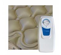 Materasso antidecubito LION composto da sovramaterasso a bolle e compressore Art