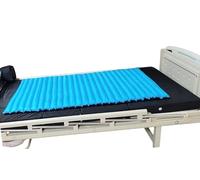 Materasso Antidecubito,Materassino Antidecubito Per Anziani,Disponibile Bifacciale,Prevenire E Lenire Le Piaghe Da Decubito,Adatto A Pazienti Costretti A Letto Per Lungo Tempo L120×W70cm