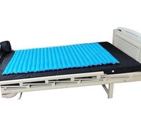 Materasso Antidecubito,Materasso Decubito Utile per Prevenire e Curare le Ulcere Decubiti, Adatto A Pazienti Costretti A Letto Per Lungo Tempo Letti di Ospedale e Assistenza Domiciliare L90XW70cm