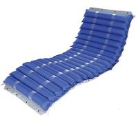 Materasso Antidecubito Nylon e PVC alto 10,2 cm con 20 Elementi Intercambiabili