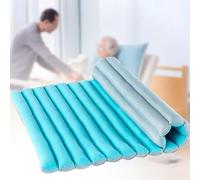 Materasso Antidecubito Per Anziani E Disabili,Materasso Traspirante Per Pazienti Allettati,Cuscino Supporto Coccige A Scarico Pressione,Ausilio Per Assistenza Domestica,Ospedale,Letto B,160x70cm