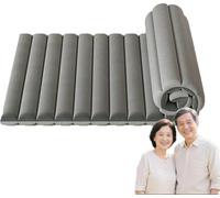 Materasso Antidecubito Per Anziani,Materasso A Pressione Alternata,Materasso Per Assistenza Domiciliare,Previene E Allevia Le Piaghe Da Decubito Per Costretti A Letto Da Lungo Tempo C,L120×W70cm