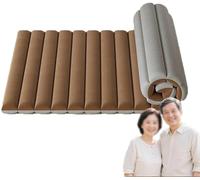 Materasso Antidecubito Per Anziani,Materasso A Pressione Alternata,Materasso Per Assistenza Domiciliare,Previene E Allevia Le Piaghe Da Decubito Per Costretti A Letto Da Lungo Tempo D,L120×W70cm