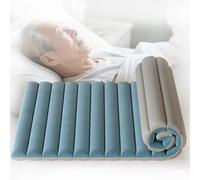 Materasso Antidecubito Per Anziani,Materasso A Pressione Alternata,Materasso Per Assistenza Domiciliare,Previene E Allevia Le Piaghe Da Decubito Per Costretti A Letto Da Lungo Tempo A,L120×W70cm