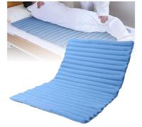 Materasso antidecubito per anziani, traspirante, anti-decubito, cuscino per supporto coccige, ideale per la cura del letto