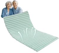 Materasso Antidecubito Per Letto,Cuscino Antidecubito Traspirante Per Anziani/ Pazienti Allettati,Supporto Coccige E Schiena,Materasso Da Cura Per Ospedale,Assistenza Quotidiana A,45 cm x 45 cm