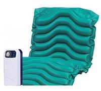 Materasso antiescarasriesgo alto-celdas intrecciati con compressore