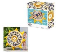 Materasso aria Sole Mediterraneo 226 x 226 cm 43391