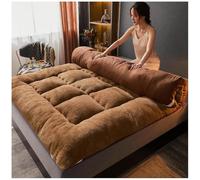 Materasso Arrotolabile Materasso Futon Giapponese Full Size Facile Da Riporre E Trasportabile Adatto Per Il Campeggio E La Camera Degli Ospiti