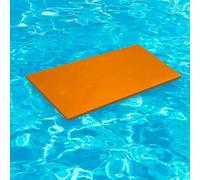 Materasso arrotolabile per zattera galleggiante per piscina, materassino