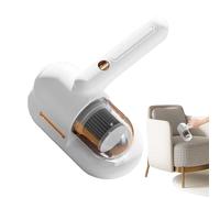 Materasso Aspirapolvere - Aspirapolvere Senza Fili Con Batteria Per Letti - Dispositivo di Pulizia Leggero e Compatto Per La Rimozione Di Polvere, Capelli E Polline