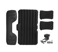 Materasso Auto,Materasso Gonfiabile,Letto Gonfiabile,con Pompa Gonfiabile,per Lamborghini Murcielago LP640 Roadster 2006-2010,Black