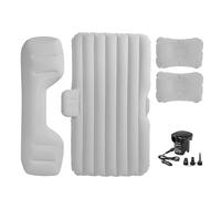 Materasso Auto,Materasso Gonfiabile,Letto Gonfiabile,con Pompa Gonfiabile,per Lamborghini Murcielago LP640 2005-2010,Grey