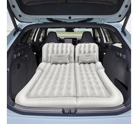 Materasso Auto per Citroen Jumper Jumpy C-Elysee AMI Nemo Saxo SpaceTourer Xsara Elysee, Materasso Gonfiabile per Letto Auto per Il Retro Dell'auto Materasso Portatile per Il Campeggio,Grey