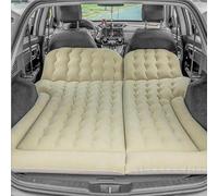 Materasso Auto, per Smart fortwo forfour C450 A450 R450 R452 5Seats Materassino Gonfiabile Floccaggio Materasso Letto Auto con Pompa per Viaggi, Campeggio all'aperto,A